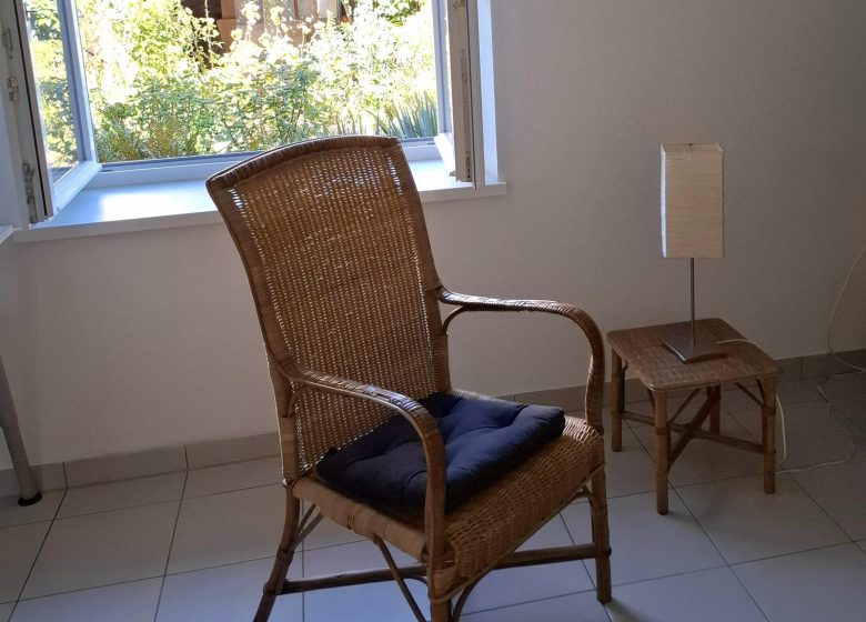 Meublé de M. et Mme Jenneve – Herrenberg 1