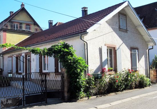 Meublé de M. et Mme Jenneve – Herrenberg 1