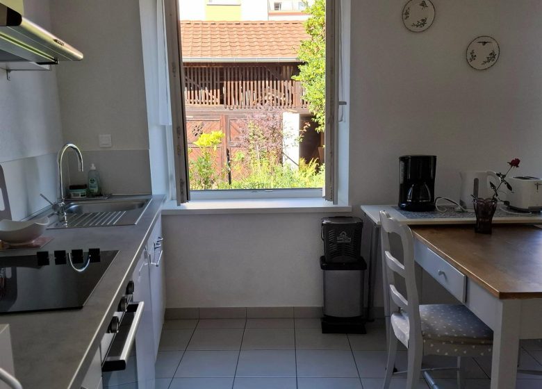 Meublé de M. et Mme Jenneve – Herrenberg 1