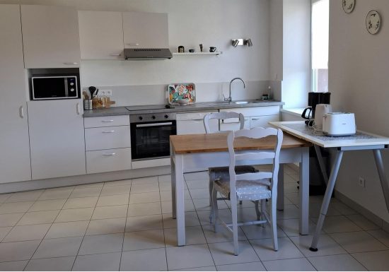 Meublé de M. et Mme Jenneve – Herrenberg 1