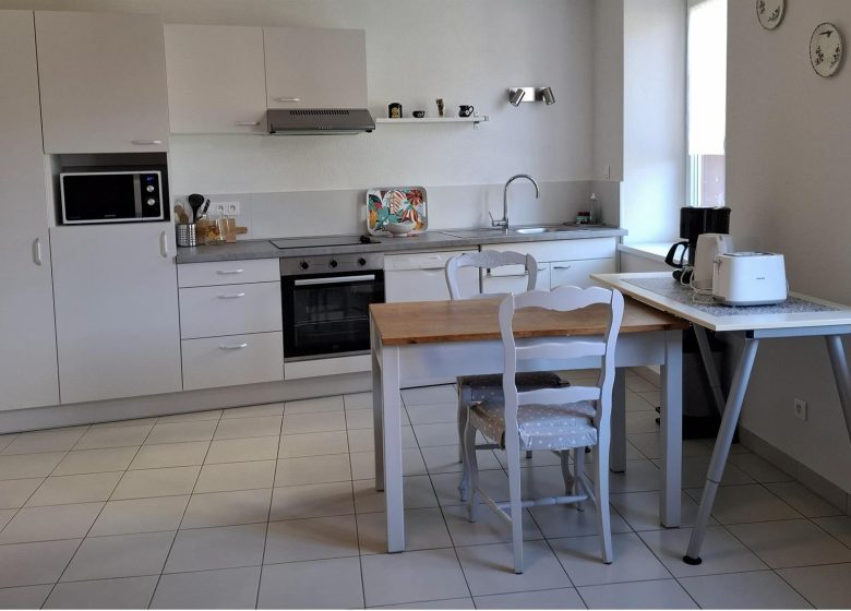 Meublé de M. et Mme Jenneve – Herrenberg 1