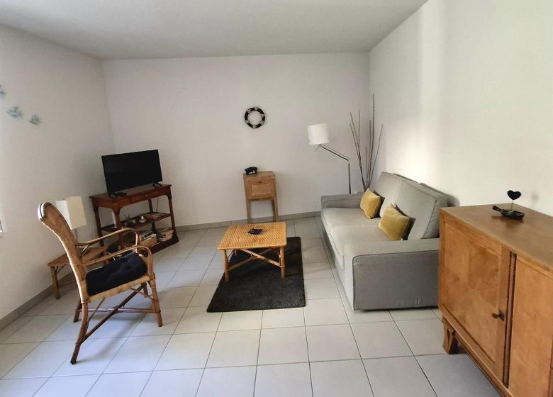 Meublé de M. et Mme Jenneve – Herrenberg 1