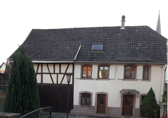 Meublé de M. Wehrle