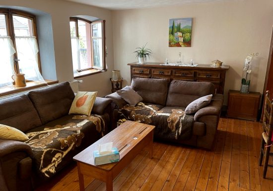 Meublé de M. Wehrle