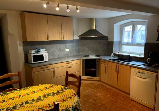 Meublé de M. Wehrle