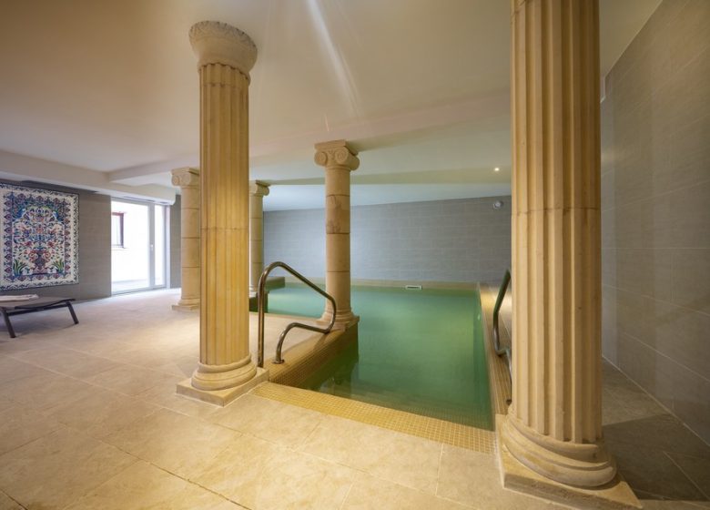 Spa Hôtel Majestic Alsace