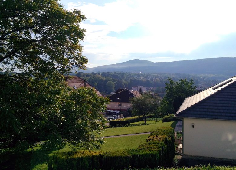 Eingerichtet von Frau Keppel – Le Falkenstein