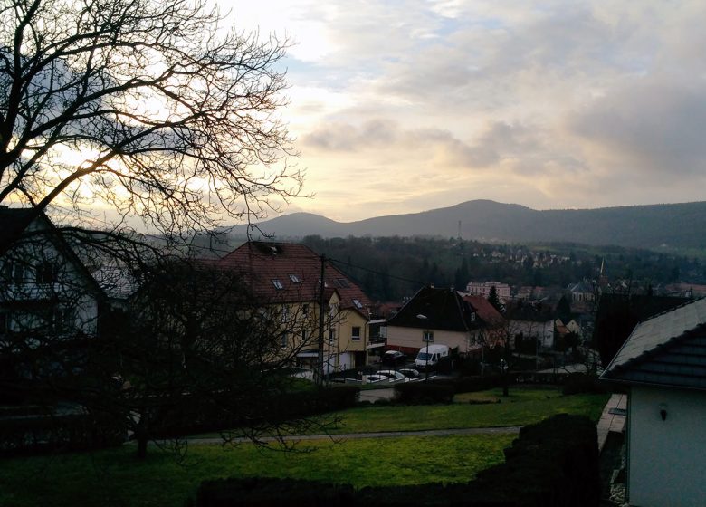 Meublé de Mme Keppel – Le Falkenstein