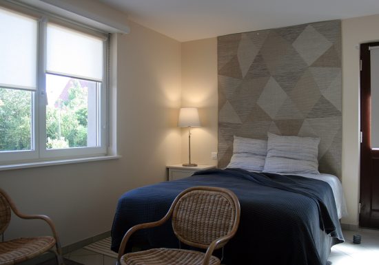 Meublé de M. Steinmetz- Gîtes du Tilleul – La porte rouge