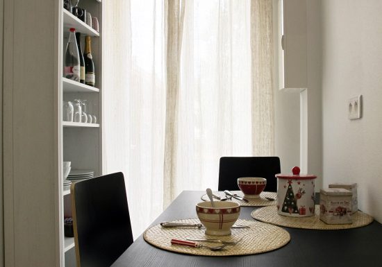 Meublé de M. Steinmetz- Gîtes du Tilleul – La porte rouge