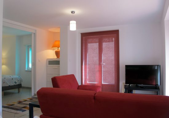 Meublé de M. Steinmetz – Gîtes du Tilleul – La porte blanche