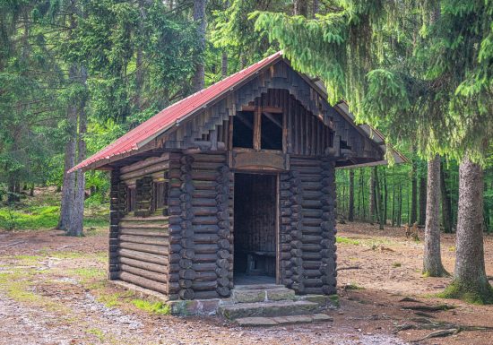 Abri du Pottaschkopf