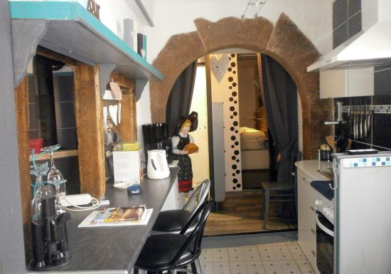 Meublé de M. Dardenne – La Saboterie 1609