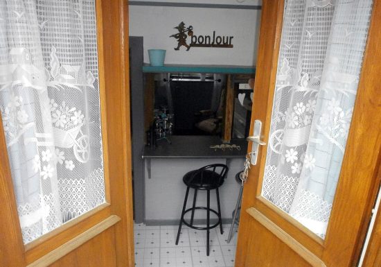 Meublé de M. Dardenne – La Saboterie 1609