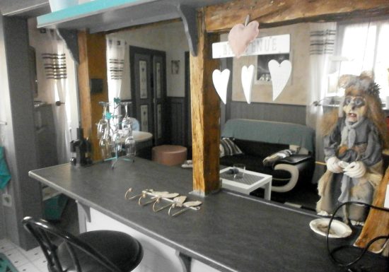 Meublé de M. Dardenne – La Saboterie 1609