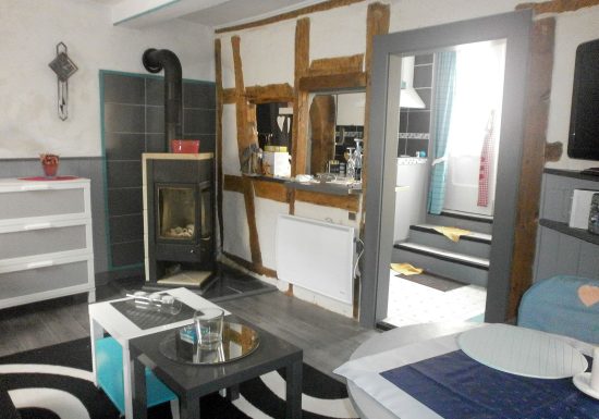 Meublé de M. Dardenne – La Saboterie 1609