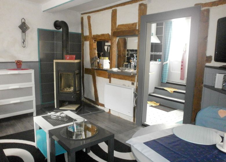 Meublé de M. Dardenne – La Saboterie 1609