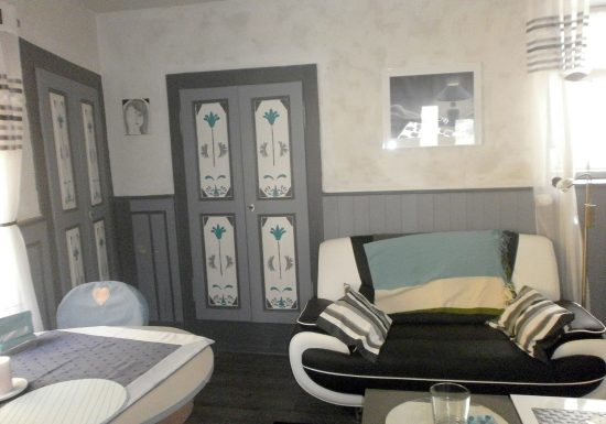 Meublé de M. Dardenne – La Saboterie 1609