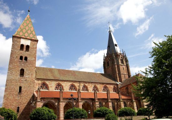 Boucle rando 5 jours dans les Vosges du Nord