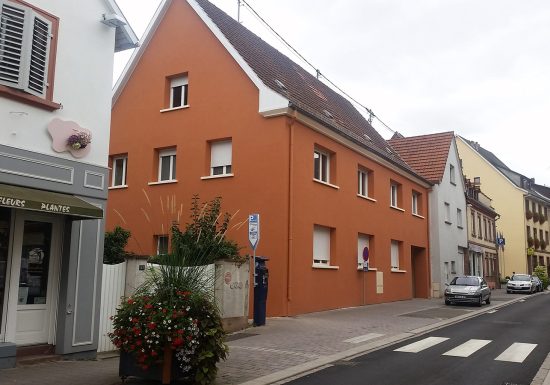 Meublé de M. Weissgerber – Meublés du 25 : n°2