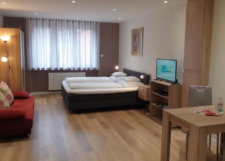 Meublé de M. Weissgerber – Meublés du 25 : n°3