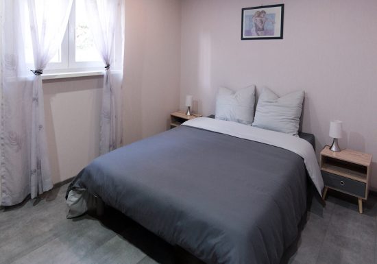 Meublé de M. Heitzmann – Au cœur des châtaigniers