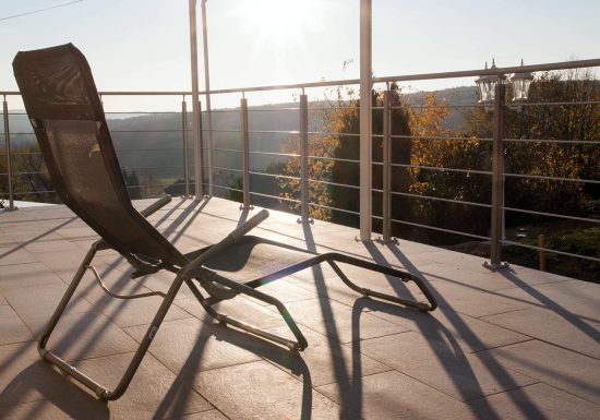 Meublé de M. Heitzmann – Au cœur des châtaigniers