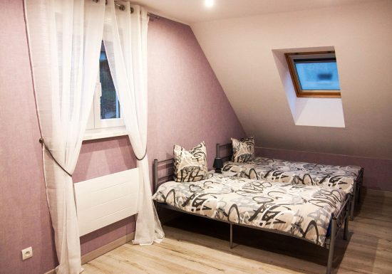 Meublé de M. Heitzmann – Au cœur des châtaigniers