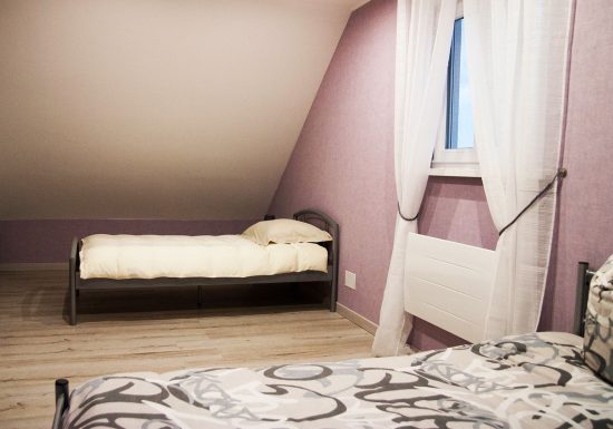 Meublé de M. Heitzmann – Au cœur des châtaigniers