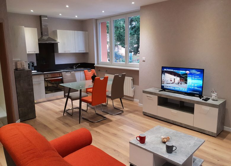 Meublé de M. Weissgerber – Meublés du 25 : n°2