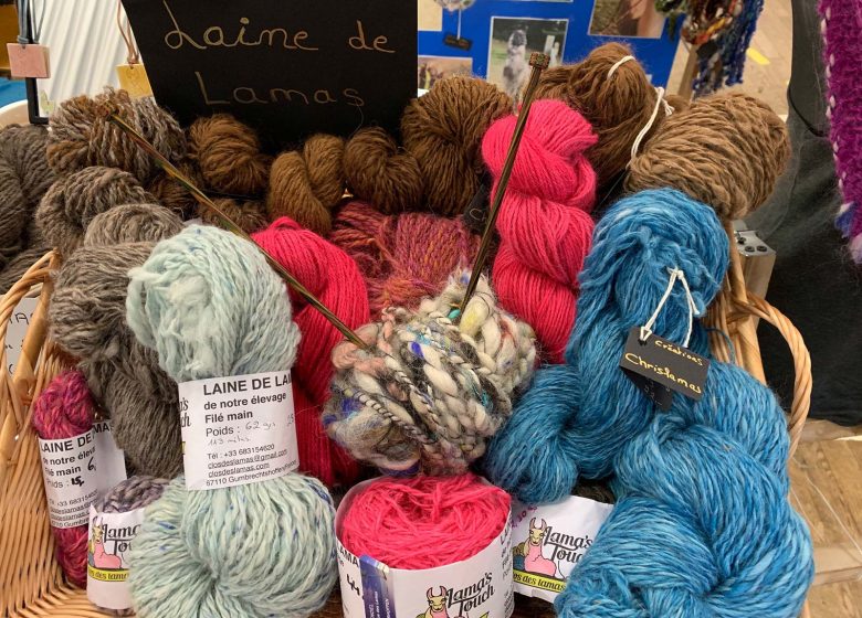 Clos des Lamas – Lama’s Touch