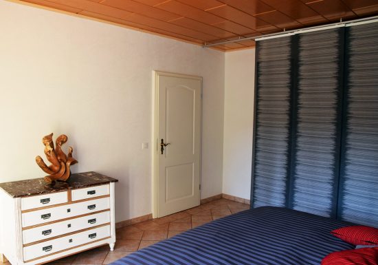 Meublé de M. et Mme Escoffres – L&rsquo;ours vert