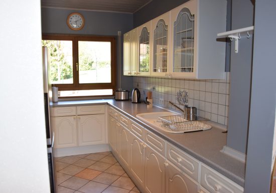 Meublé de M. et Mme Escoffres – L&rsquo;ours vert