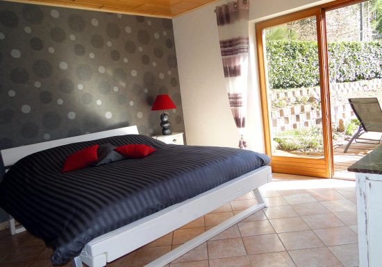 Meublé de M. et Mme Escoffres – L&rsquo;ours vert