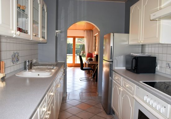 Meublé de M. et Mme Escoffres – L&rsquo;ours vert