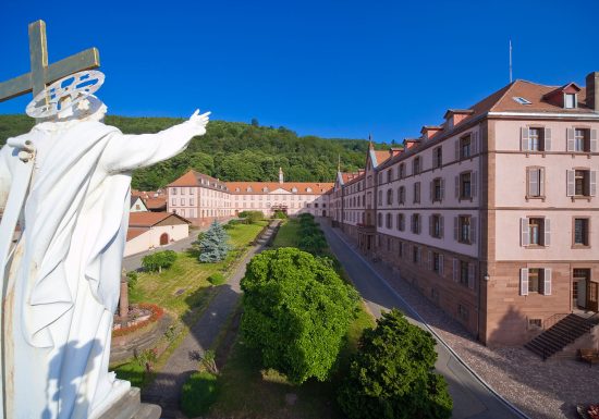 Maison d’accueil des Soeurs du Très Saint Sauveur