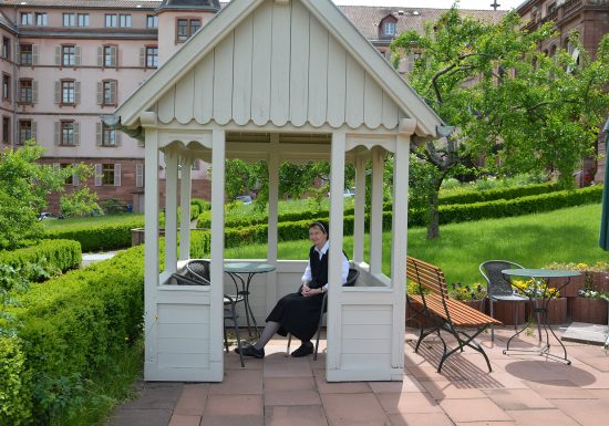Maison d’accueil des Soeurs du Très Saint Sauveur
