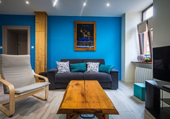 Meublé Le Gîte de la Liese