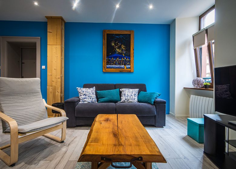 Meublé Le Gîte de la Liese