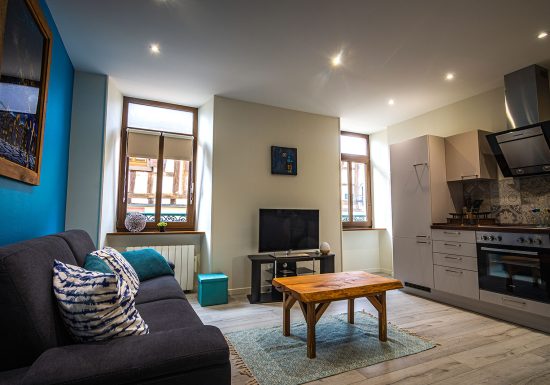 Meublé Le Gîte de la Liese