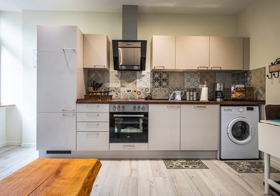 Meublé Le Gîte de la Liese