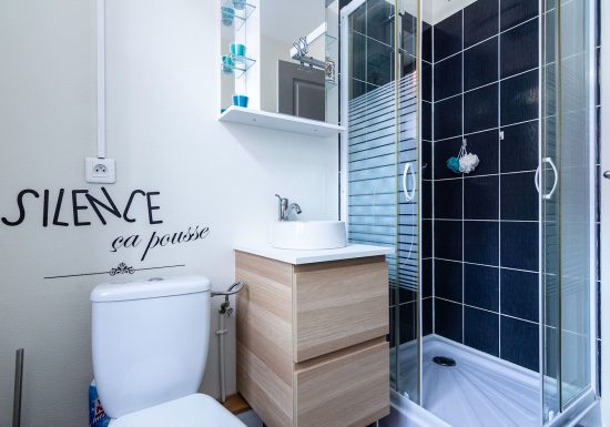 Meublé Le Gîte de la Liese