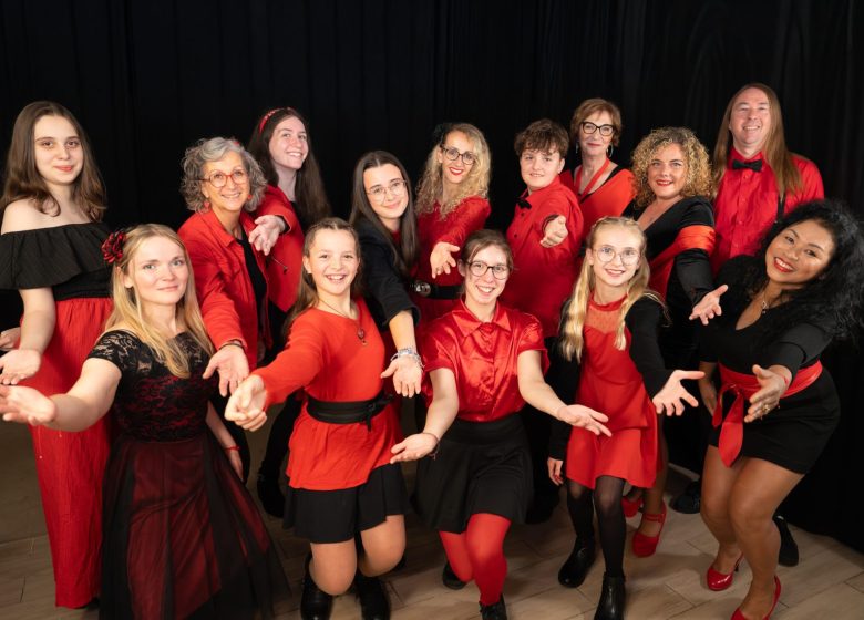 Concert-spectacle : Le Phénix