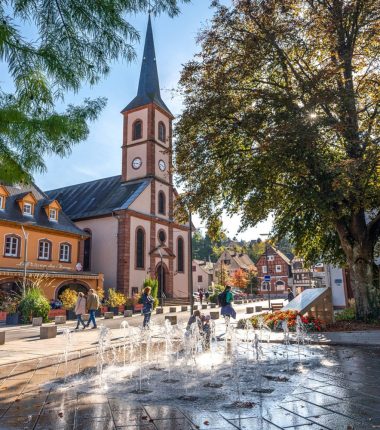 Escapade autour des Stations Vertes