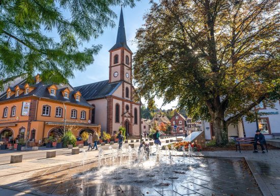 Kurzurlaub rund um die Green Stations