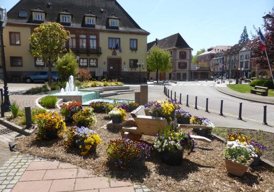 Itinérance à vélo autour des Stations Vertes : de Niederbronn-les-Bains à Dossenheim-sur-Zinsel