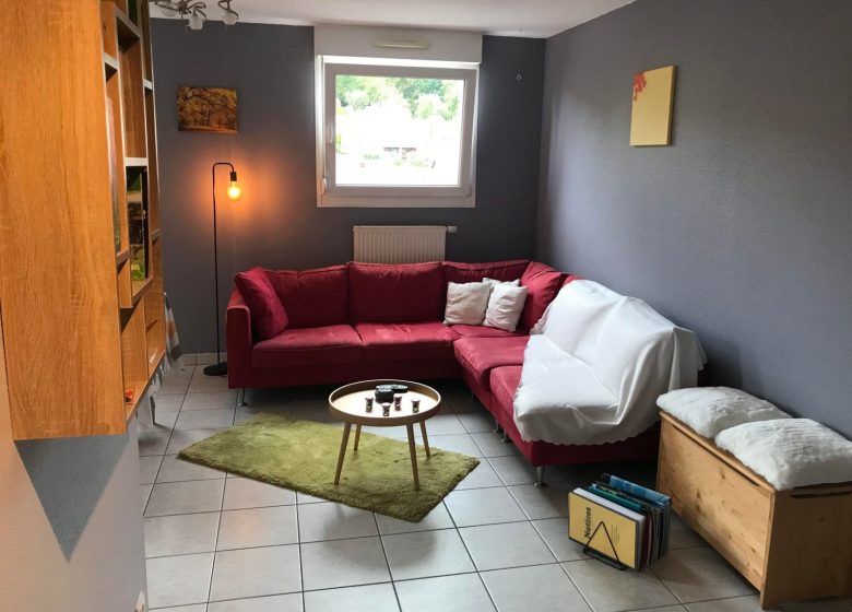 Meublé de M. Babilon – Villa Mélodie