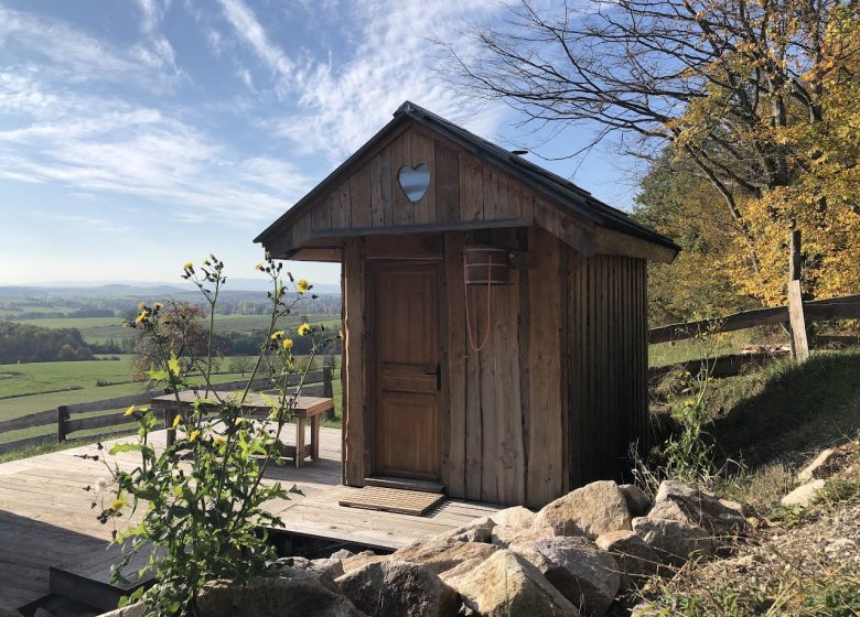 Ferienwohnung Sunrise Cabin