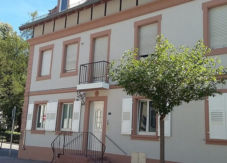 Meublé de Mme Clauss – Les Romains