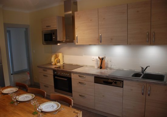 Meublé de Mme Settelen – Le Creuset